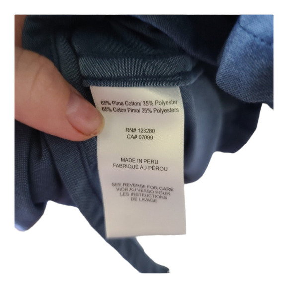 Travis Mathew XXL button down polo - Picture 8 of 8